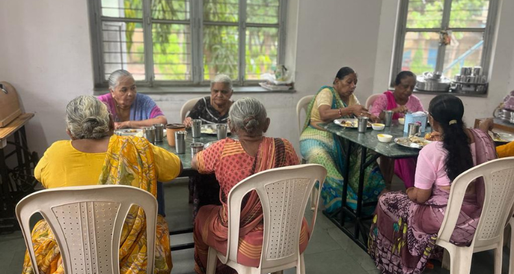 Senior Citizen Homes